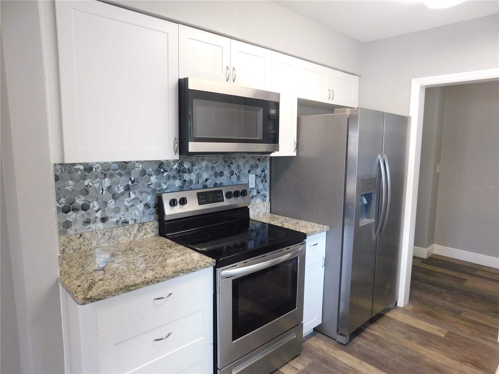 BAYOU VISTA - Residential