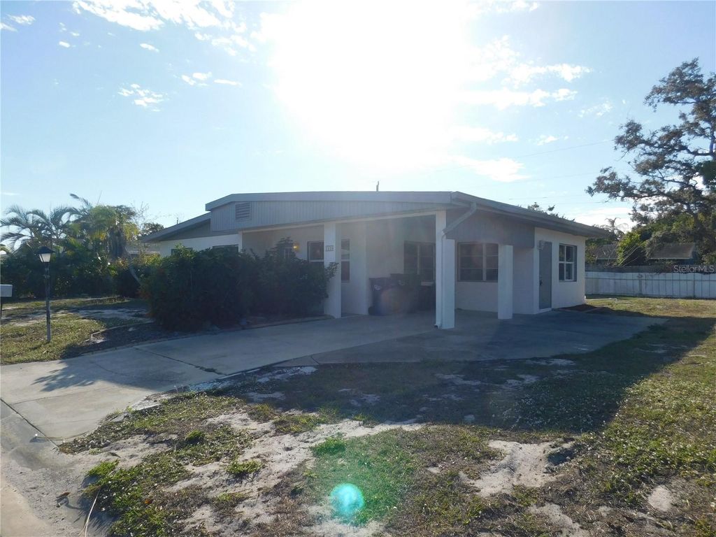 Photo of 1116 65th Street NW, Bradenton, FL 34209 (MLS # TB8470141)