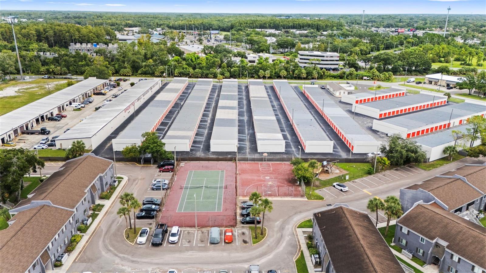 CORTEZ OF CARROLLWOOD A CONDOM - Residential Lease