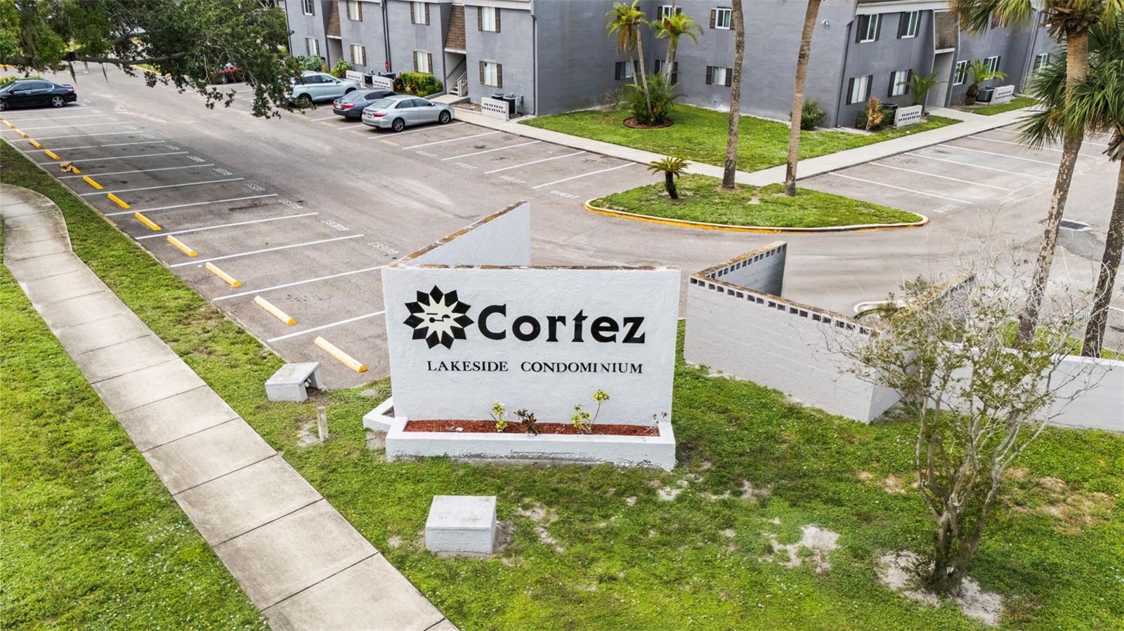 CORTEZ OF CARROLLWOOD A CONDOM - Residential Lease