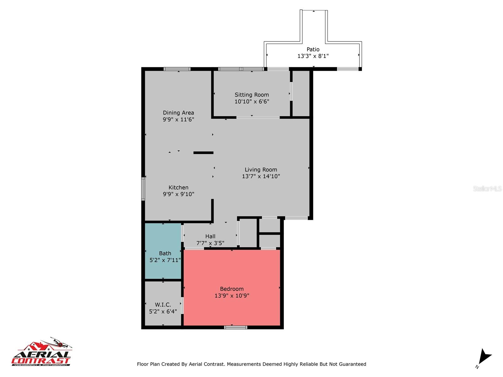 CORTEZ OF CARROLLWOOD A CONDOM - Residential Lease