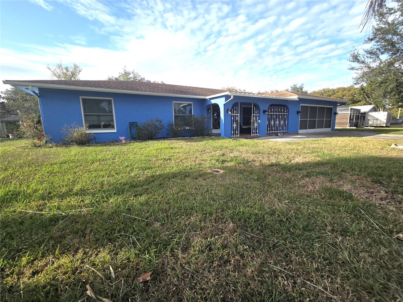 SPRING HILL - Residential