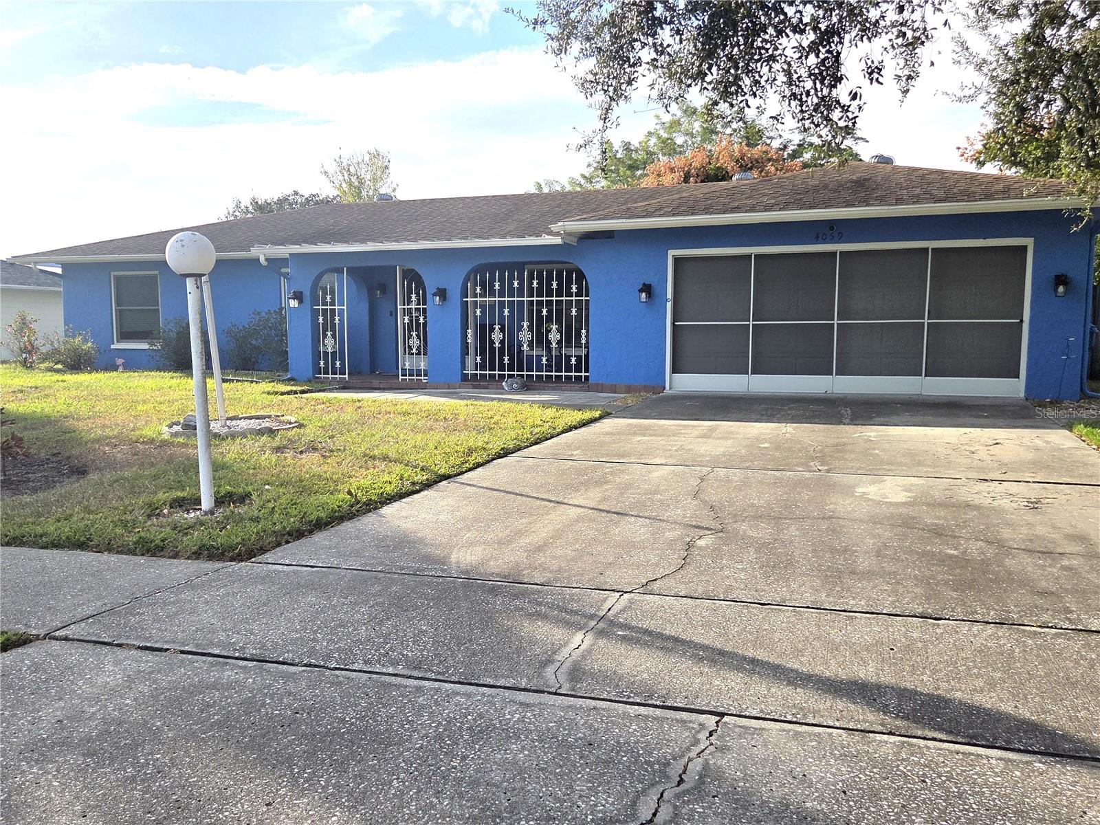 SPRING HILL - Residential