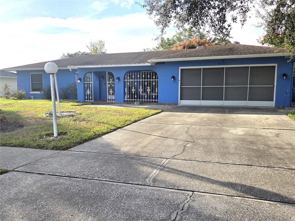 Photo of 4059 Ligonier Road, Spring Hill, FL 34608 (MLS # TB8446431)