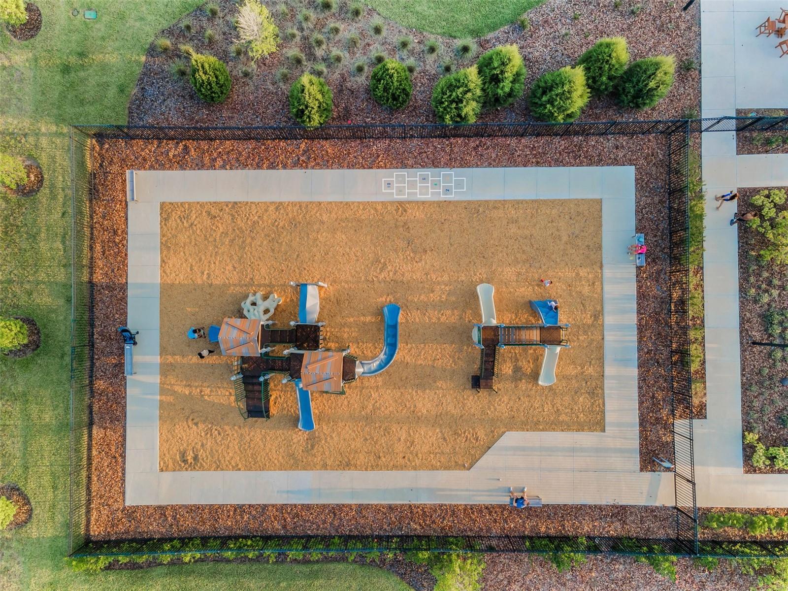 ABBOTT SQUARE PH 2 - Residential