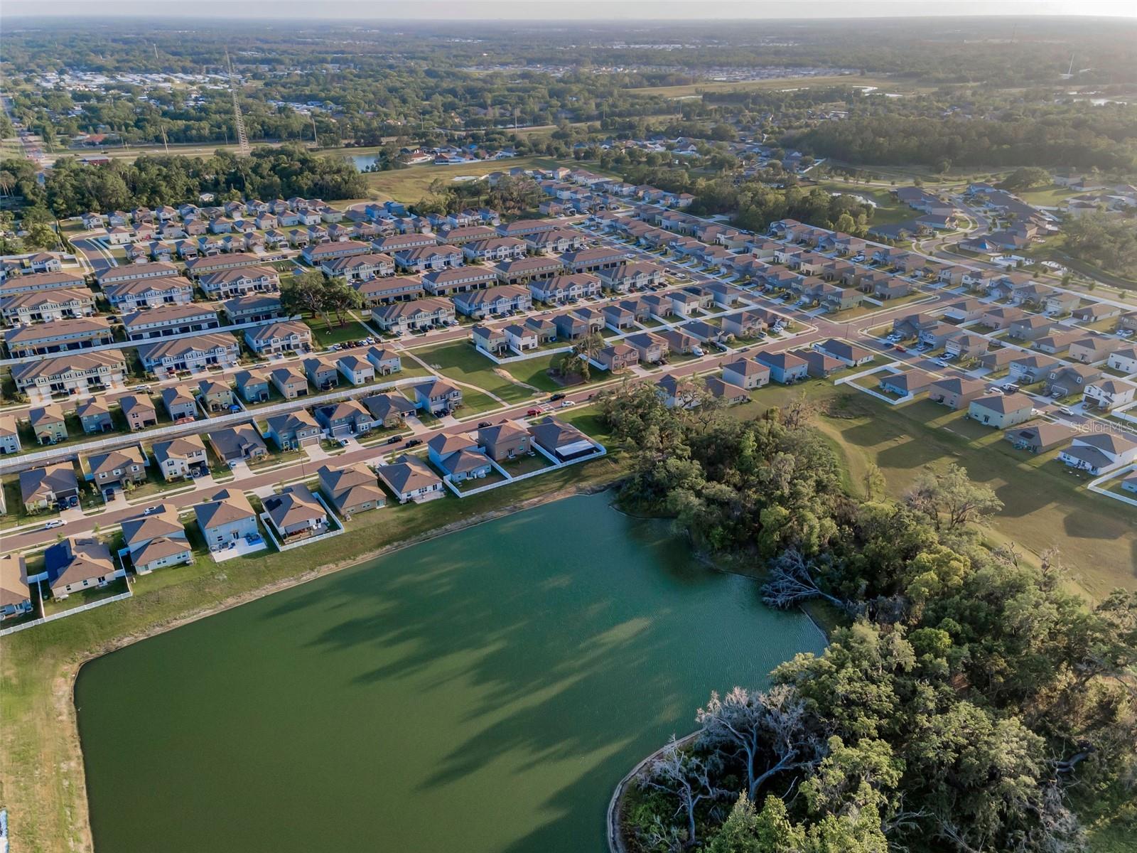 ABBOTT SQUARE PH 2 - Residential