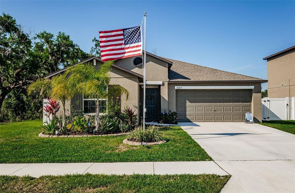 Photo of 36419 Flats Street, Zephyrhills, FL 33541 (MLS # W7885209)