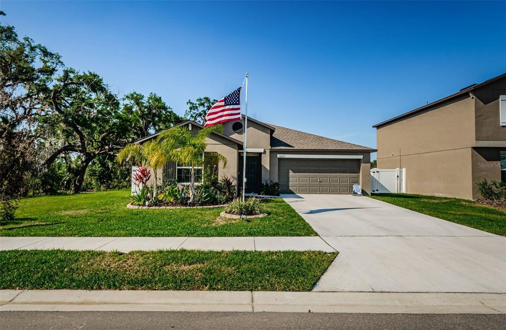 Photo of 36419 Flats Street, Zephyrhills, FL 33541 (MLS # W7885209)