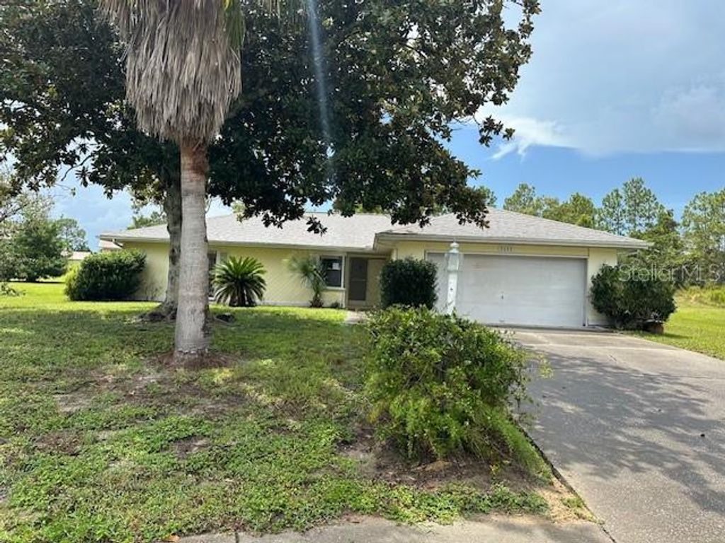 Photo of 5355 Tanner Road, Spring Hill, FL 34609 (MLS # TB8424722)
