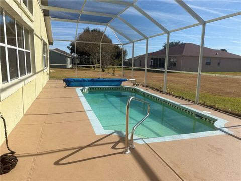 A home in OCALA