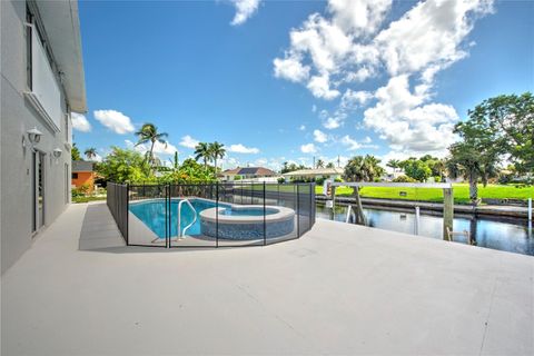 A home in NORTH FORT MYERS