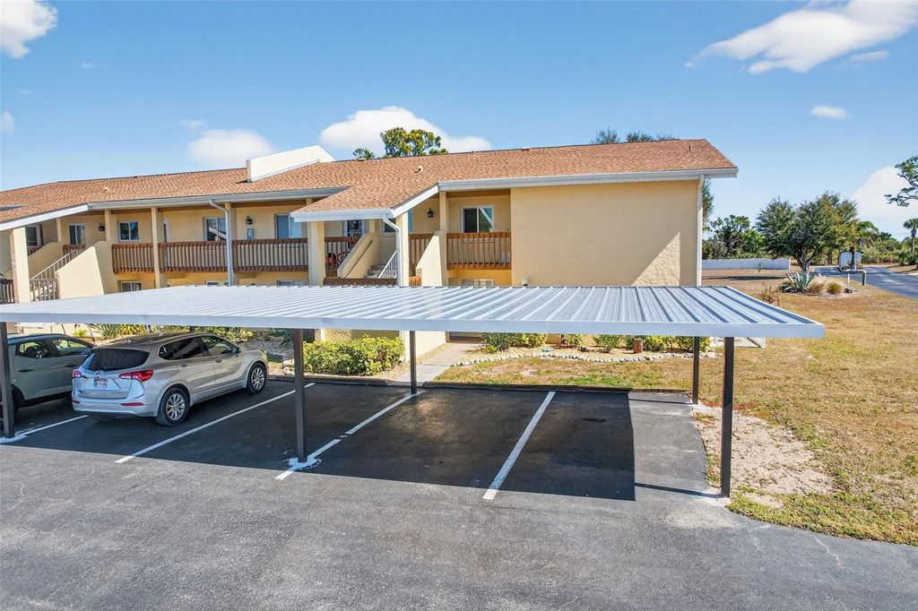 Photo of 6699 San Casa Drive #L8, Englewood, FL 34224 (MLS # D6146067)