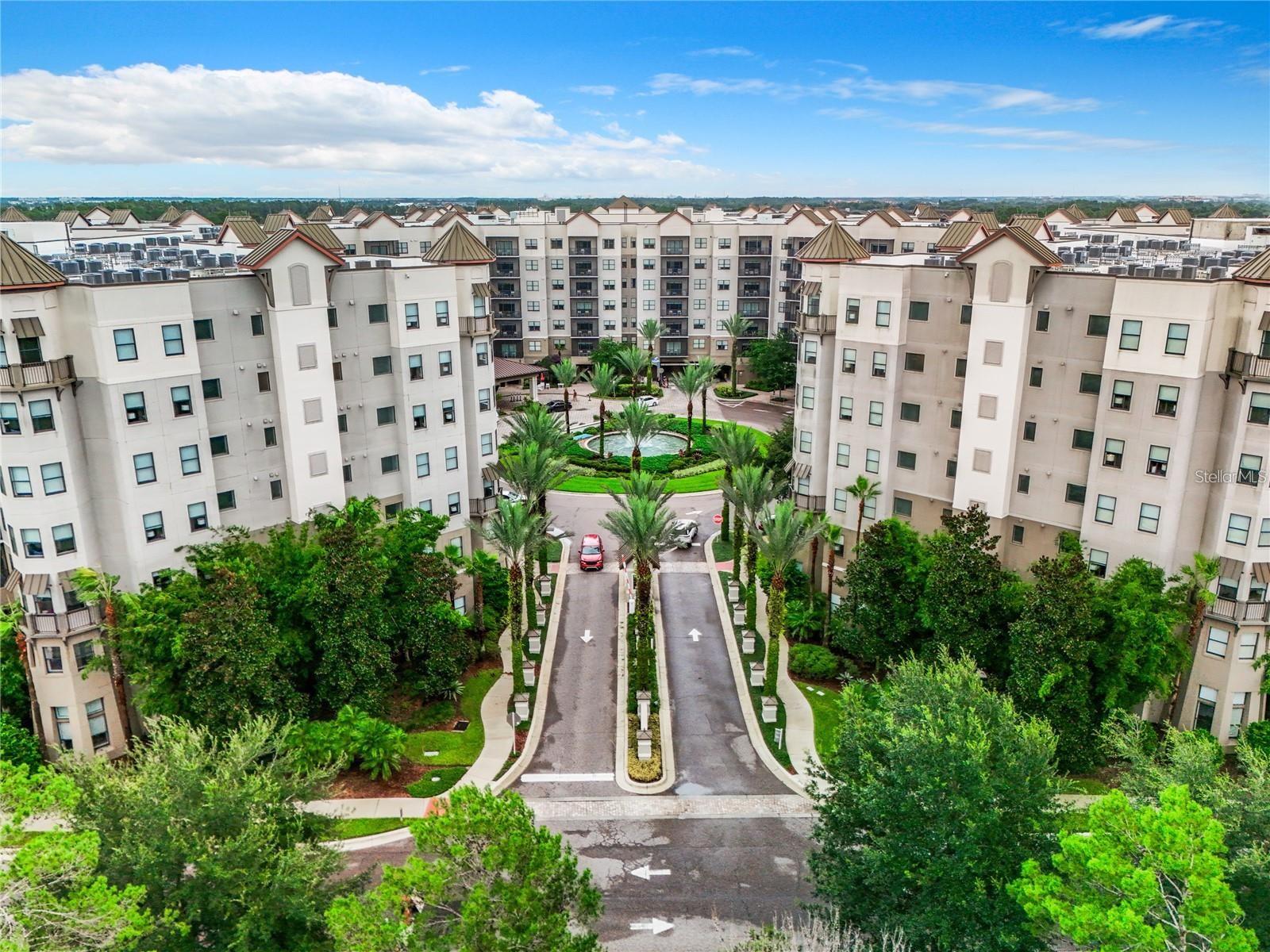 14501 GROVE RESORT AVENUE 1727