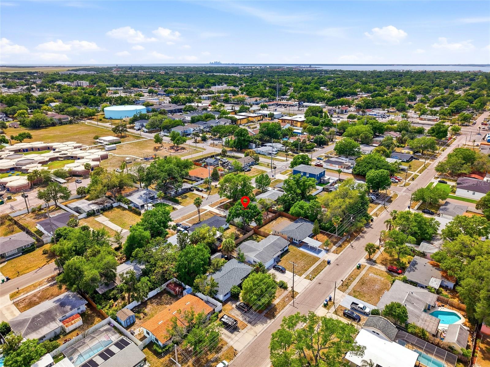 GANDY BLVD PARK 3RD ADD - Residential