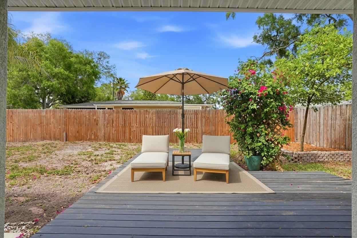 GANDY BLVD PARK 3RD ADD - Residential