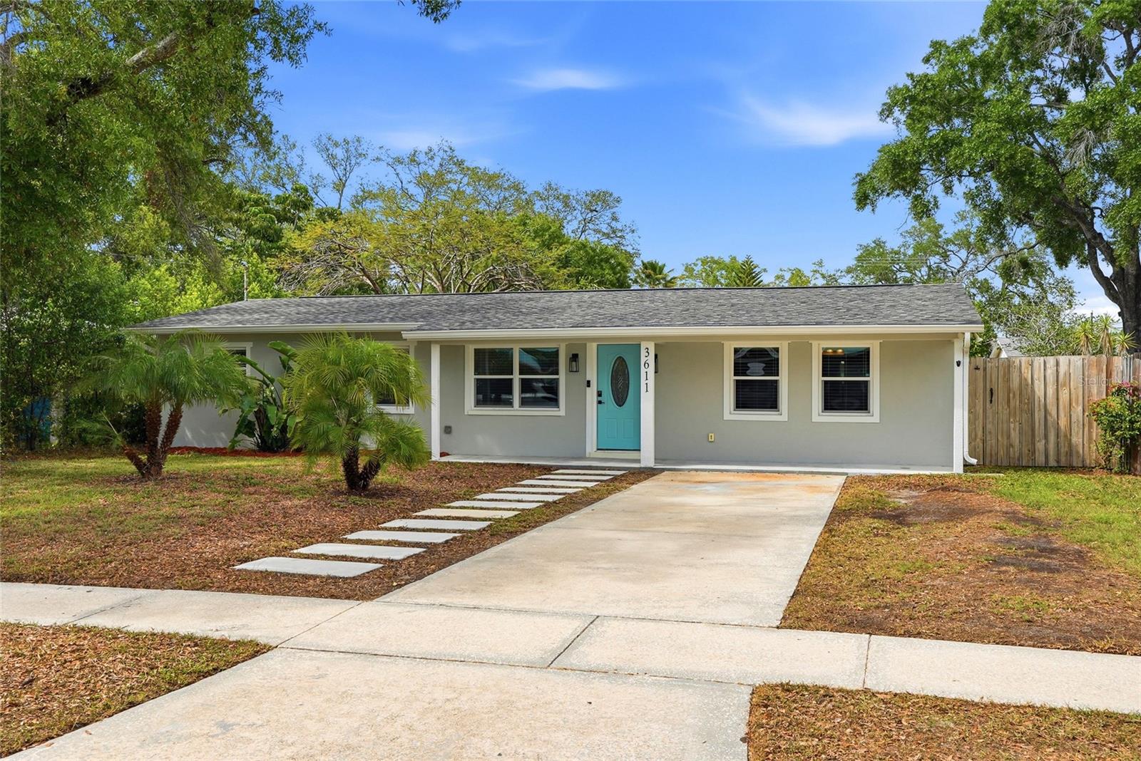 GANDY BLVD PARK 3RD ADD - Residential