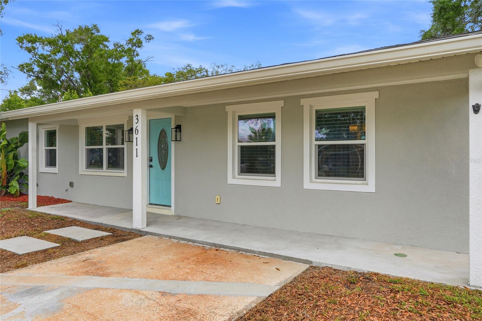 GANDY BLVD PARK 3RD ADD - Residential