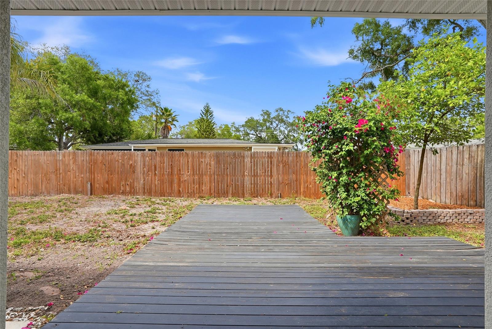 GANDY BLVD PARK 3RD ADD - Residential