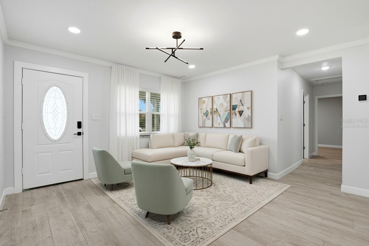 GANDY BLVD PARK 3RD ADD - Residential