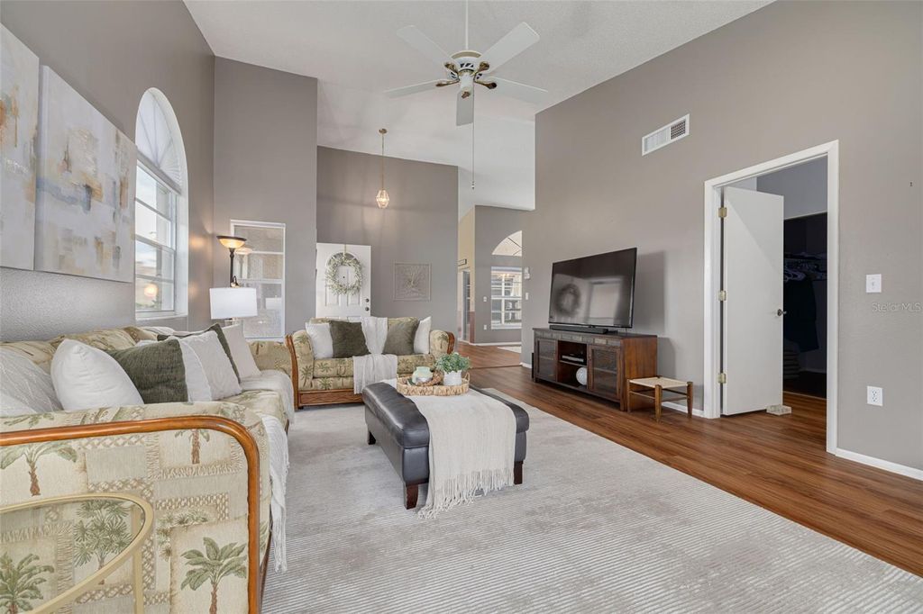 Photo of 3815 Muirfield Court, Palm Harbor, FL 34685 (MLS # TB8422518)