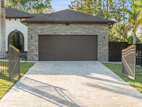 A home in NORTH PORT