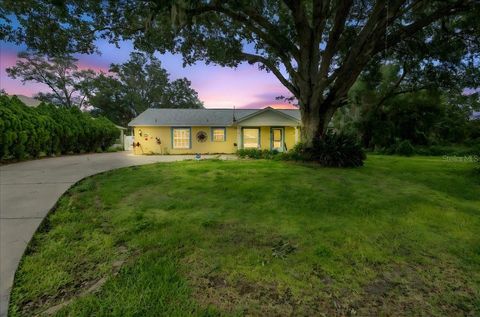 Photo of 12028 San Angela Dr, San Antonio, FL 33576 (MLS # TB8437608)