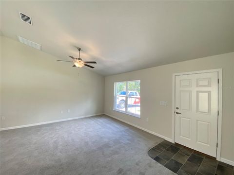 Tiny photo for 8180 N Wakefield Drive, Citrus Springs, FL 34434 (MLS # OM721474)