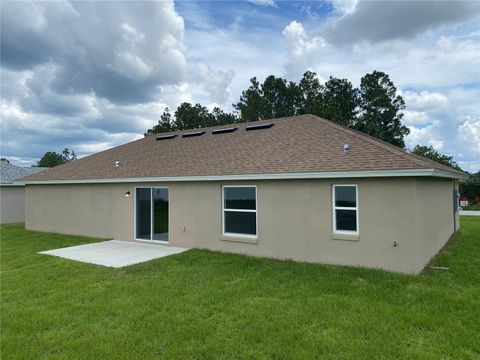 Tiny photo for 8180 N Wakefield Drive, Citrus Springs, FL 34434 (MLS # OM721474)