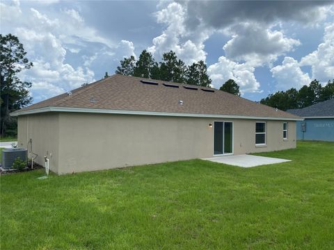 Tiny photo for 8180 N Wakefield Drive, Citrus Springs, FL 34434 (MLS # OM721474)