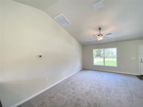 Tiny photo for 8180 N Wakefield Drive, Citrus Springs, FL 34434 (MLS # OM721474)