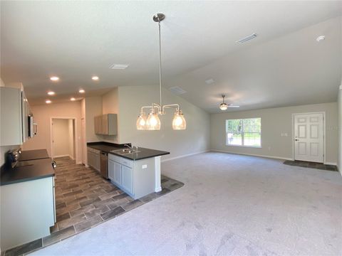 Tiny photo for 8180 N Wakefield Drive, Citrus Springs, FL 34434 (MLS # OM721474)