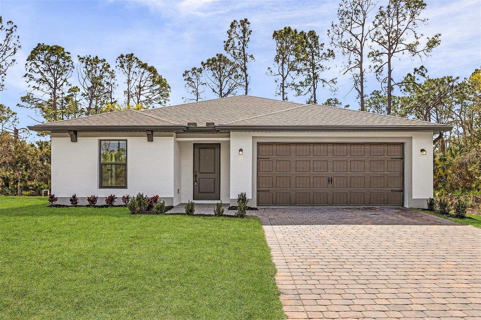 PRICE REDUCED! MOVE IN READY! Introducing the Tortuga, a beautiful single-story home by LGI Homes. This stunning residence features an upgraded kitchen that flows into a spacious primary retreat, two additional bedrooms, and a versatile flex room. Enjoy outdoor living on the covered back patio, ideal for relaxing or entertaining. With its thoughtfully designed layout, the Tortuga combines modern convenience with stylish elegance, making it the perfect home for comfort and sophistication.