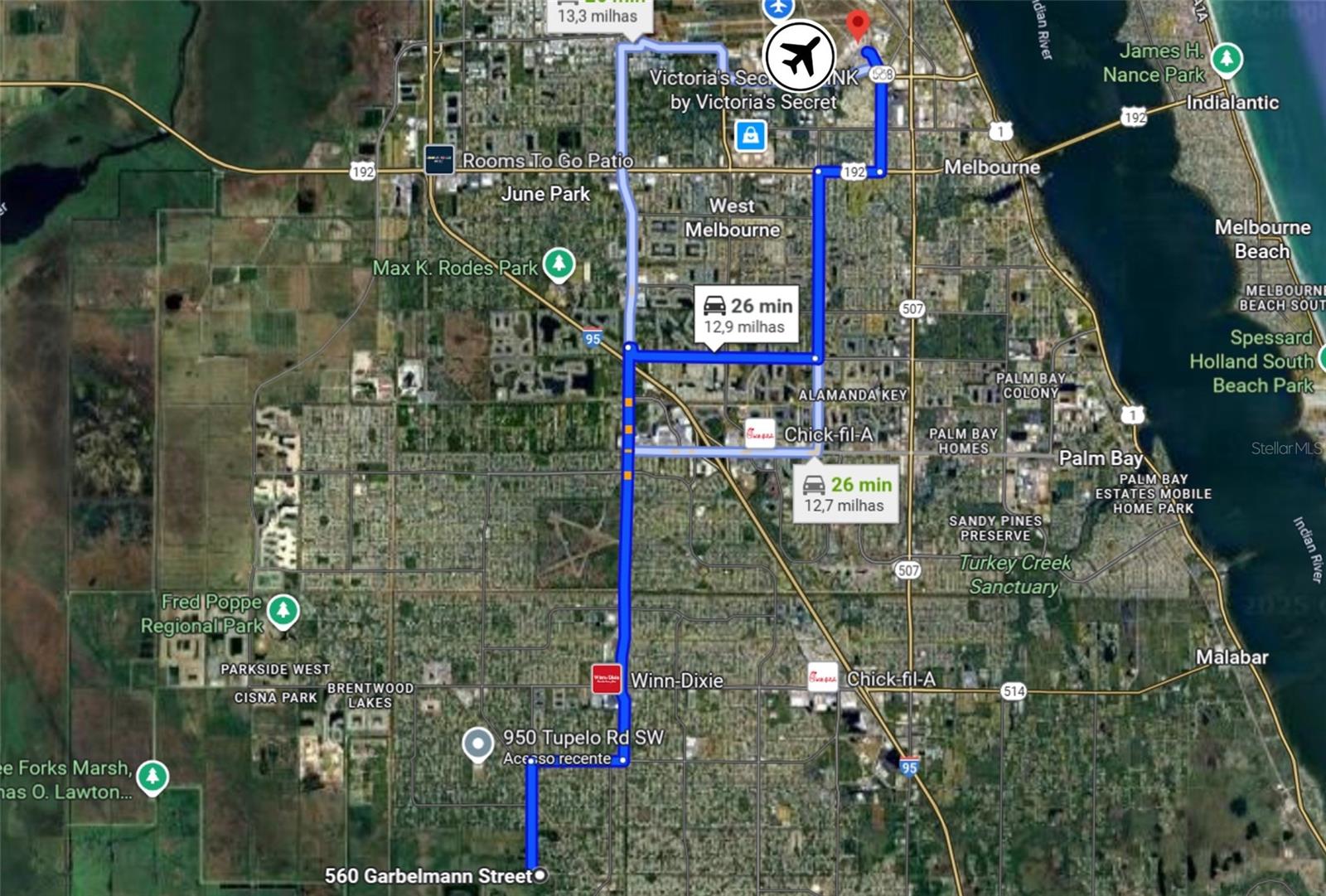 PORT MALABAR UNIT 32 - Land