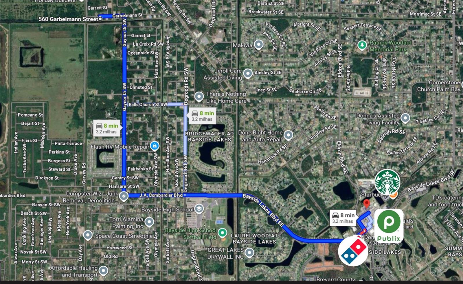 PORT MALABAR UNIT 32 - Land