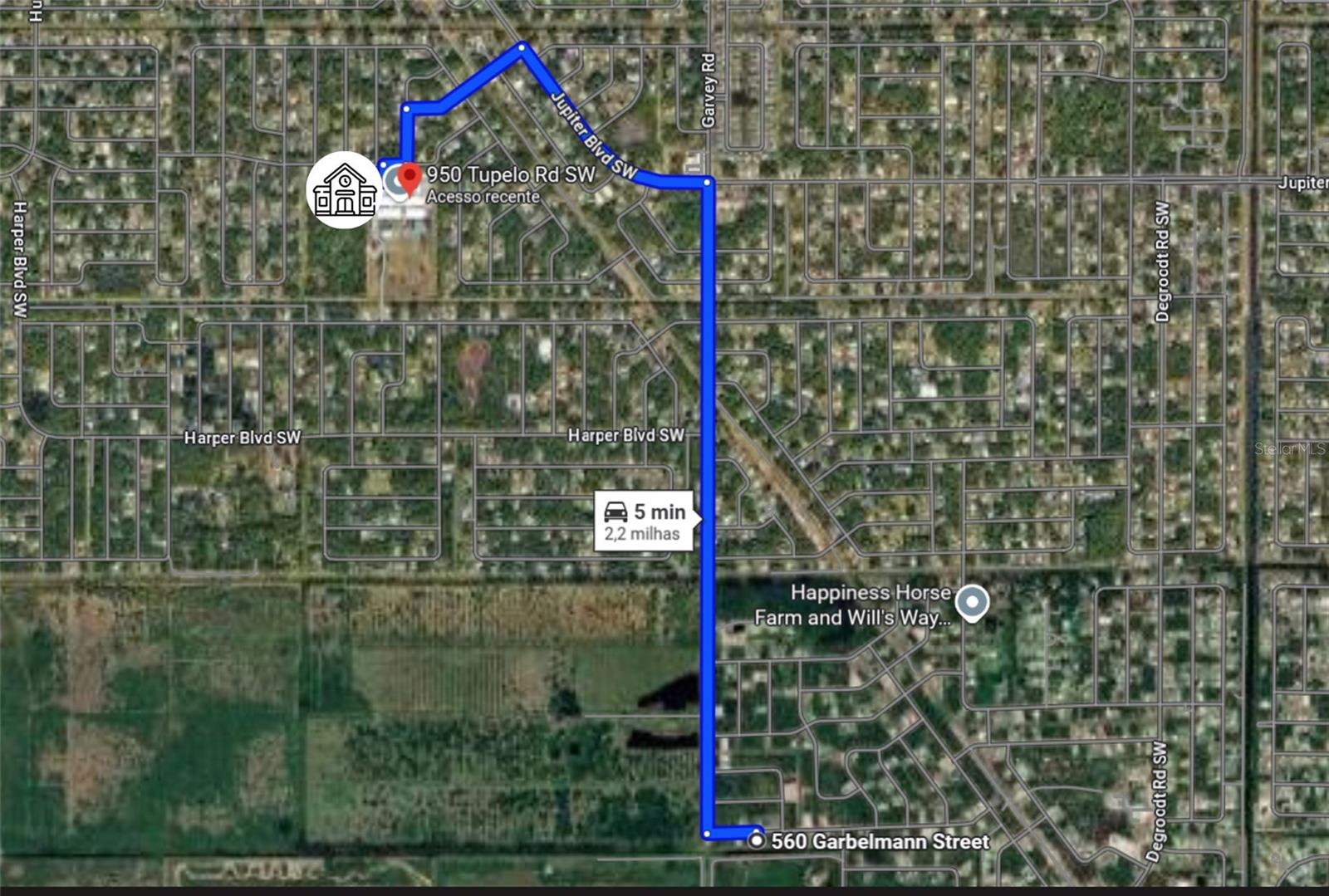 PORT MALABAR UNIT 32 - Land