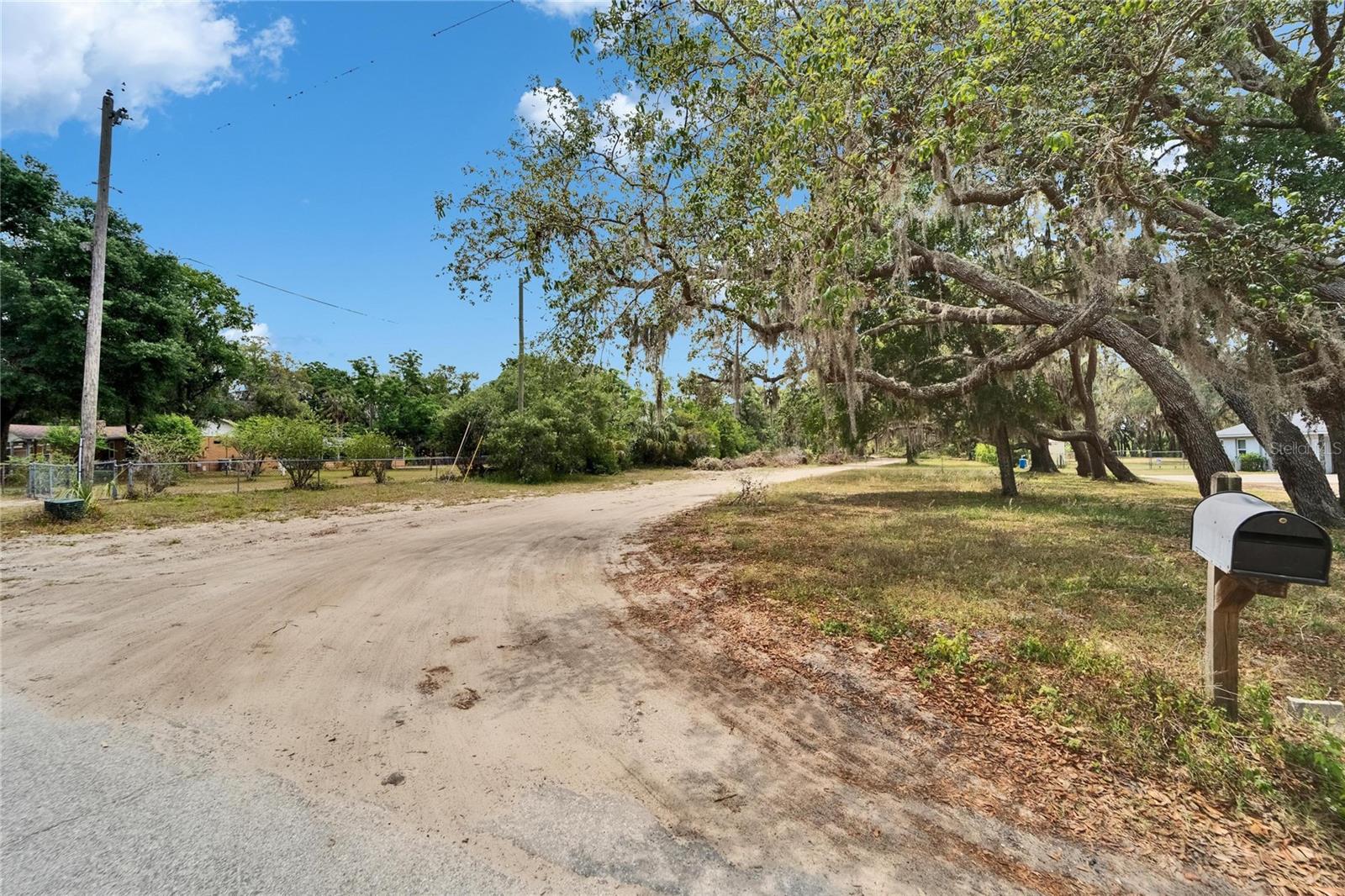 XXXX RAULERSON ROAD Parcel C