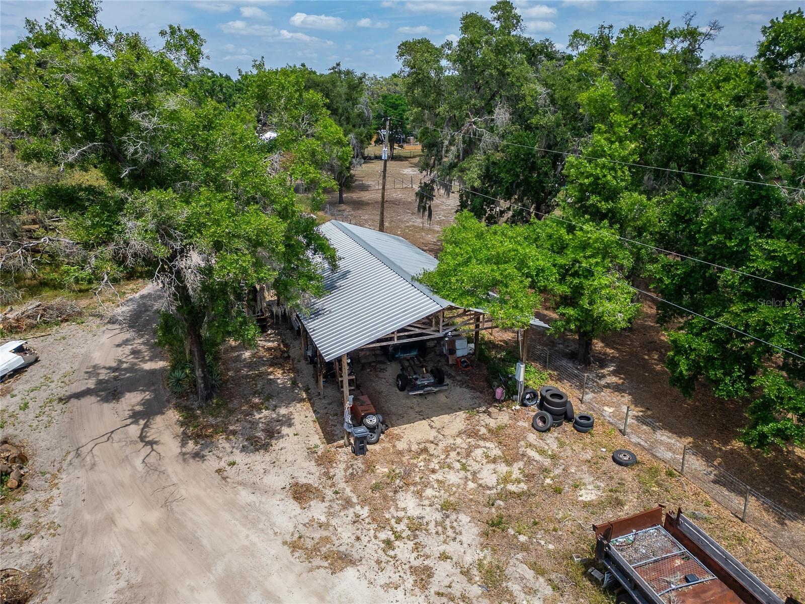 XXXX RAULERSON ROAD Parcel C