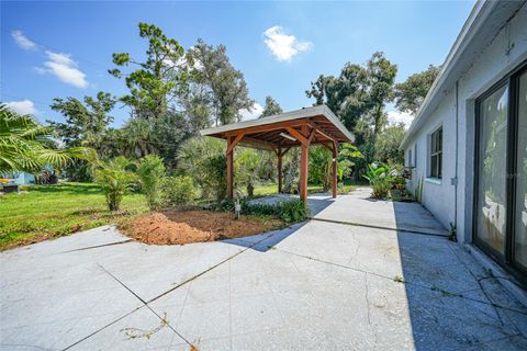 A home in PORT CHARLOTTE