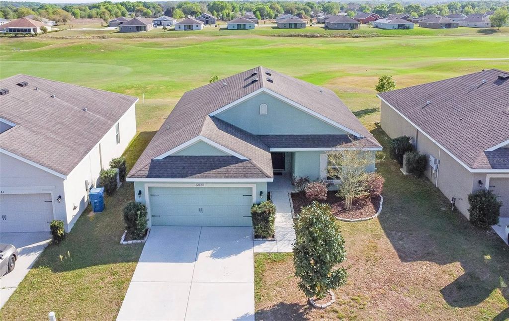 Photo of 30838 Water Lily Drive, Brooksville, FL 34602 (MLS # O6400616)
