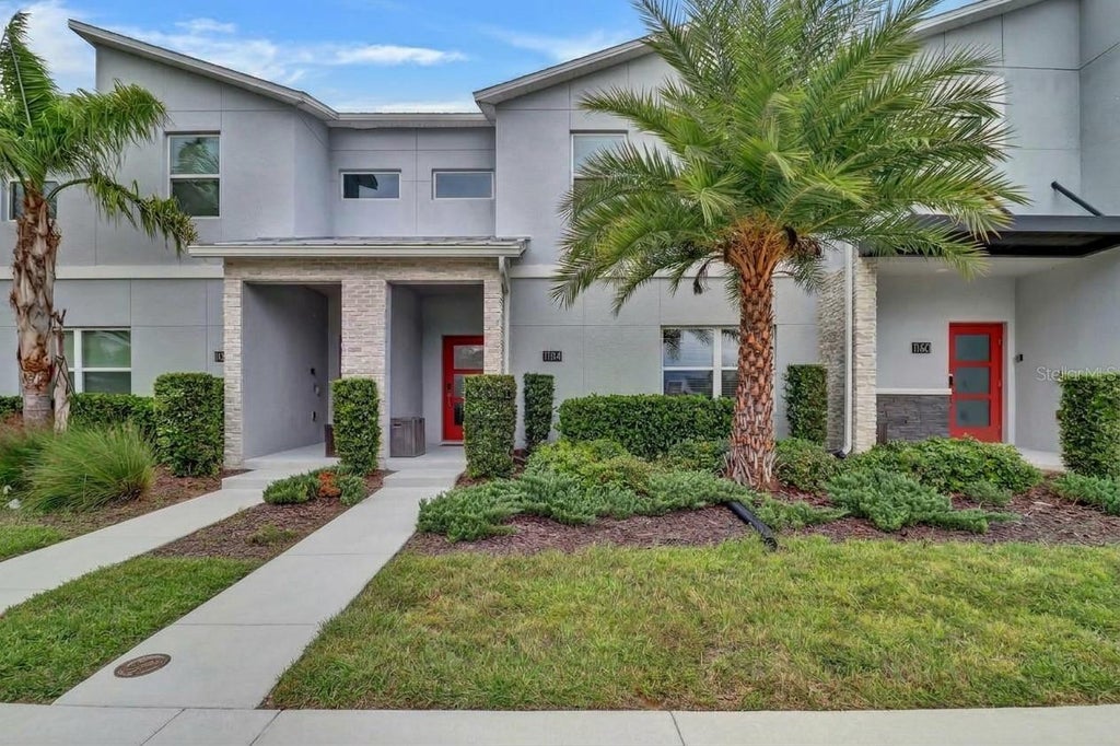 Photo of 1184 Challenge Drive, Davenport, FL 33896 (MLS # O6451146)