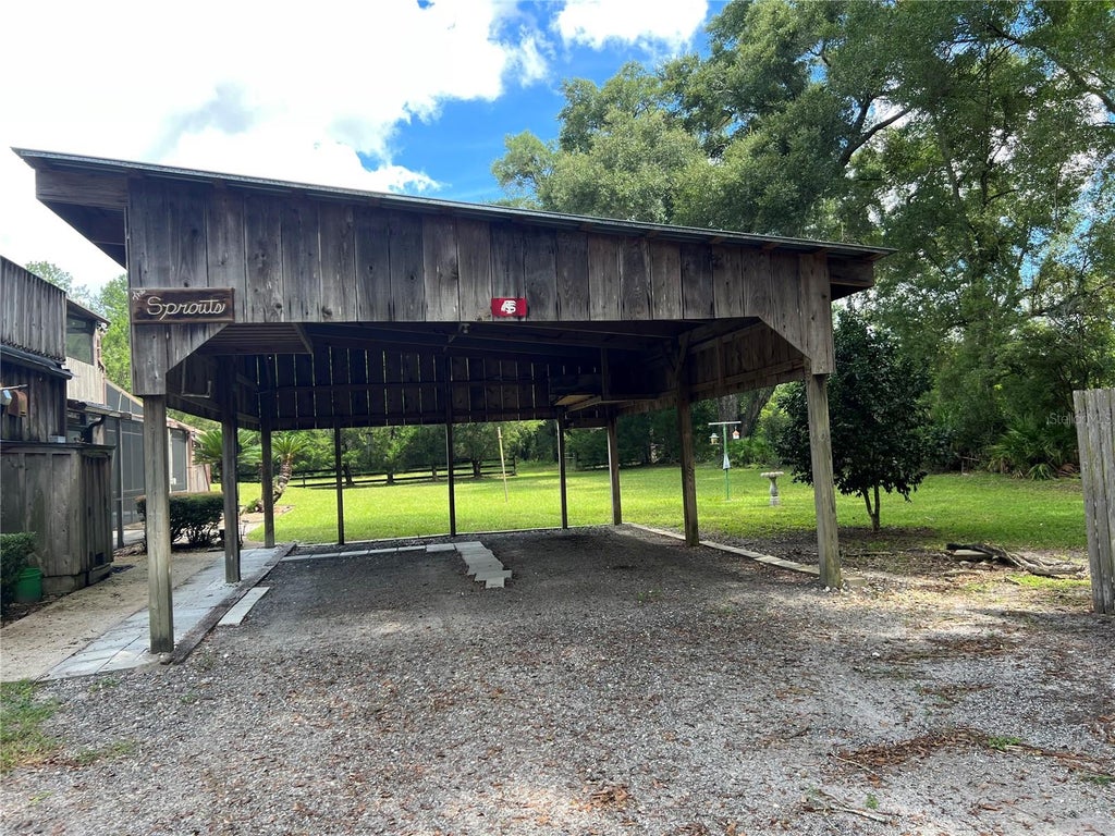 Photo of 15414 SW 63rd Avenue, Archer, FL 32618 (MLS # GC543340)