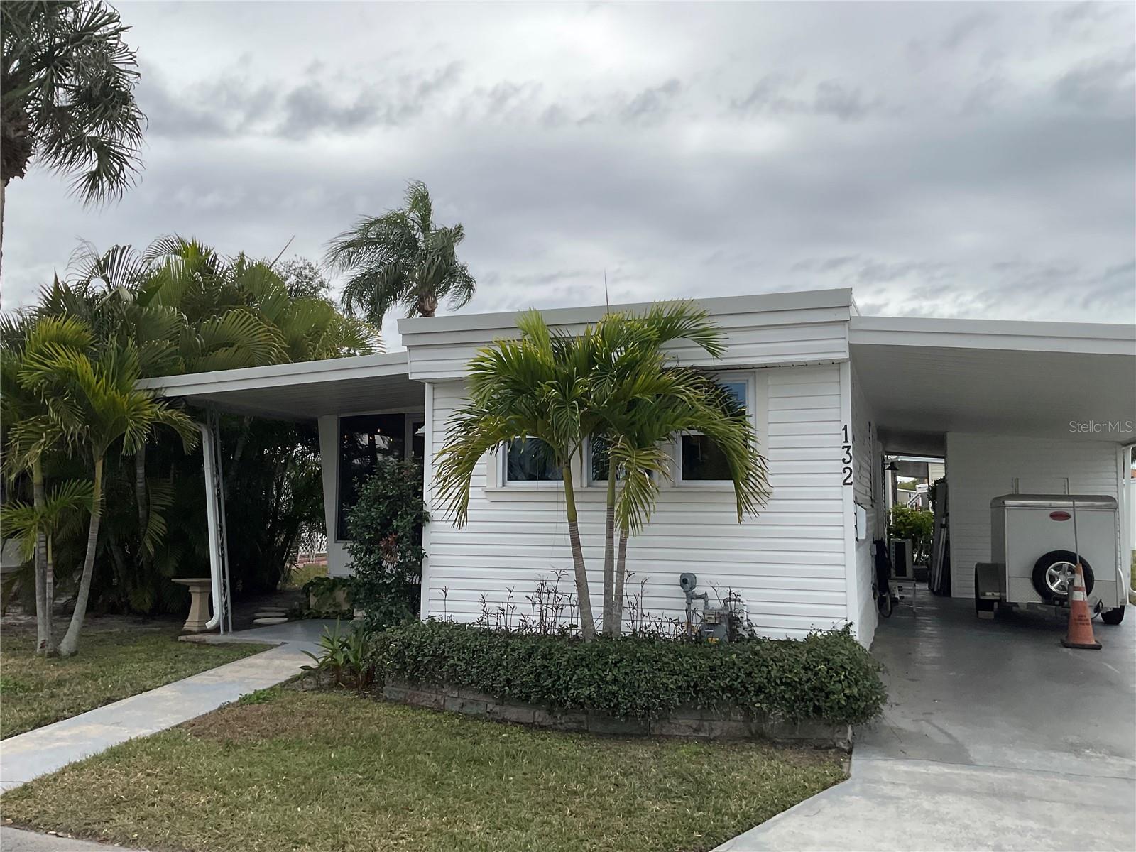 BAY ARISTOCRAT VILLAGE MOBILE HOME PARK UNREC - Residential