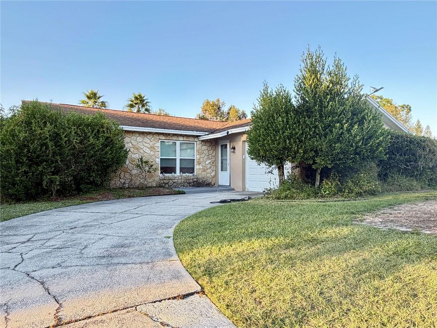 Beautifully maintained single-family home located in the desirable Longwood area with no HOA. This charming residence offers a functional one-story layout featuring 3 bedrooms and 2 full bathrooms, perfect for families, professionals, or anyone seeking comfort and convenience.
One of the standout features of this home is its large, well-manicured lawn, offering expansive outdoor space ideal for gatherings, gardening, pets, or simply enjoying Florida’s outdoor lifestyle. The interior provides a warm and inviting atmosphere with comfortable living areas, an equipped kitchen, and well-proportioned bedrooms.
The property includes an attached 1-car garage, additional driveway parking, and a fully fenced backyard that provides privacy and flexibility for outdoor use. Lots of Fruit Trees. Grounds care Included.
Location & Nearby Amenities
Ideally situated in a quiet, established neighborhood of Longwood, this home offers quick access to major highways, shopping, dining, grocery stores, parks, and local schools. Enjoy the convenience of suburban living while being only a short drive to the greater Orlando area.