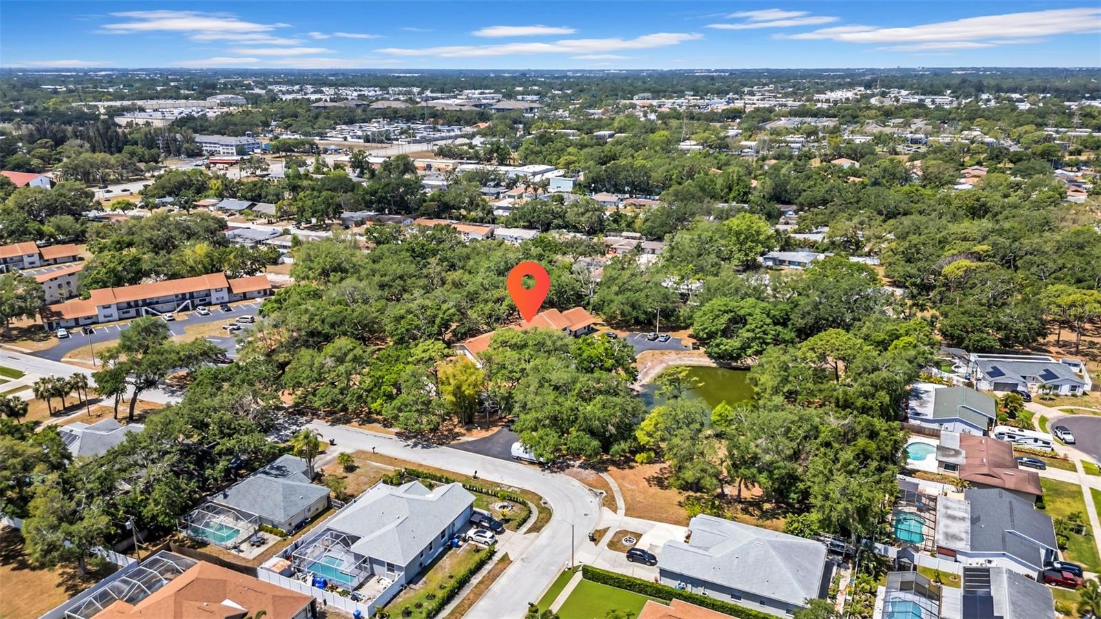 BRADFORD ACRES A CONDO - Residential