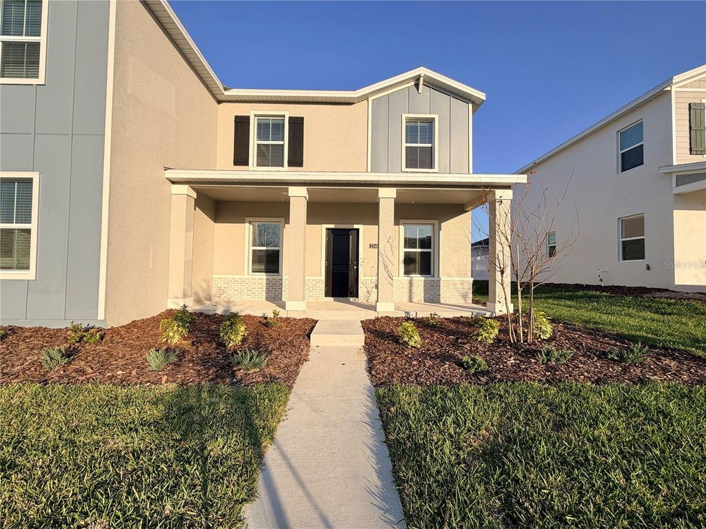 Photo of 2348 Rider Rain Lane, Apopka, FL 32703 (MLS # O6379215)