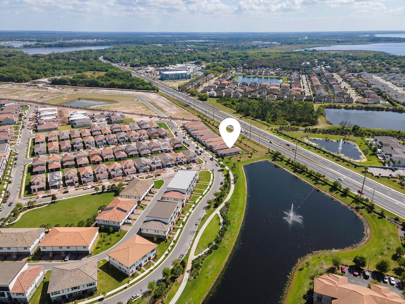 EAGLE CRK VLG J & K PH 2B1 - Residential Lease