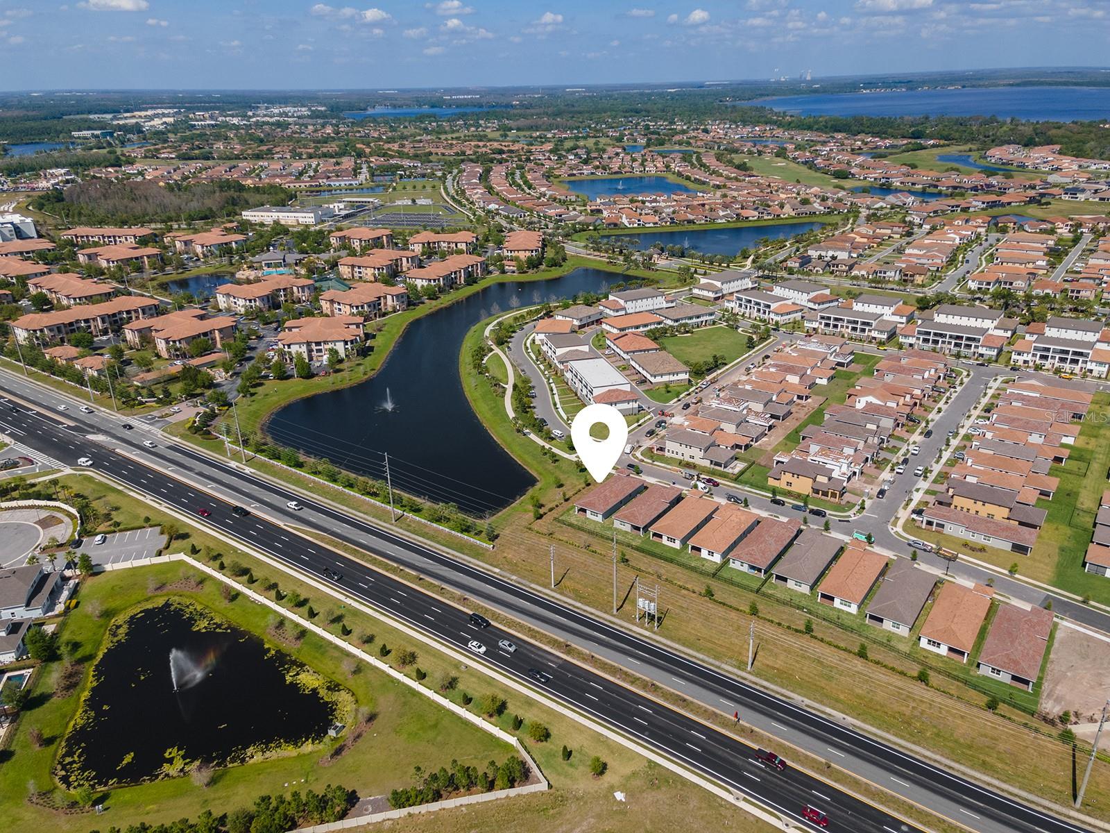 EAGLE CRK VLG J & K PH 2B1 - Residential Lease