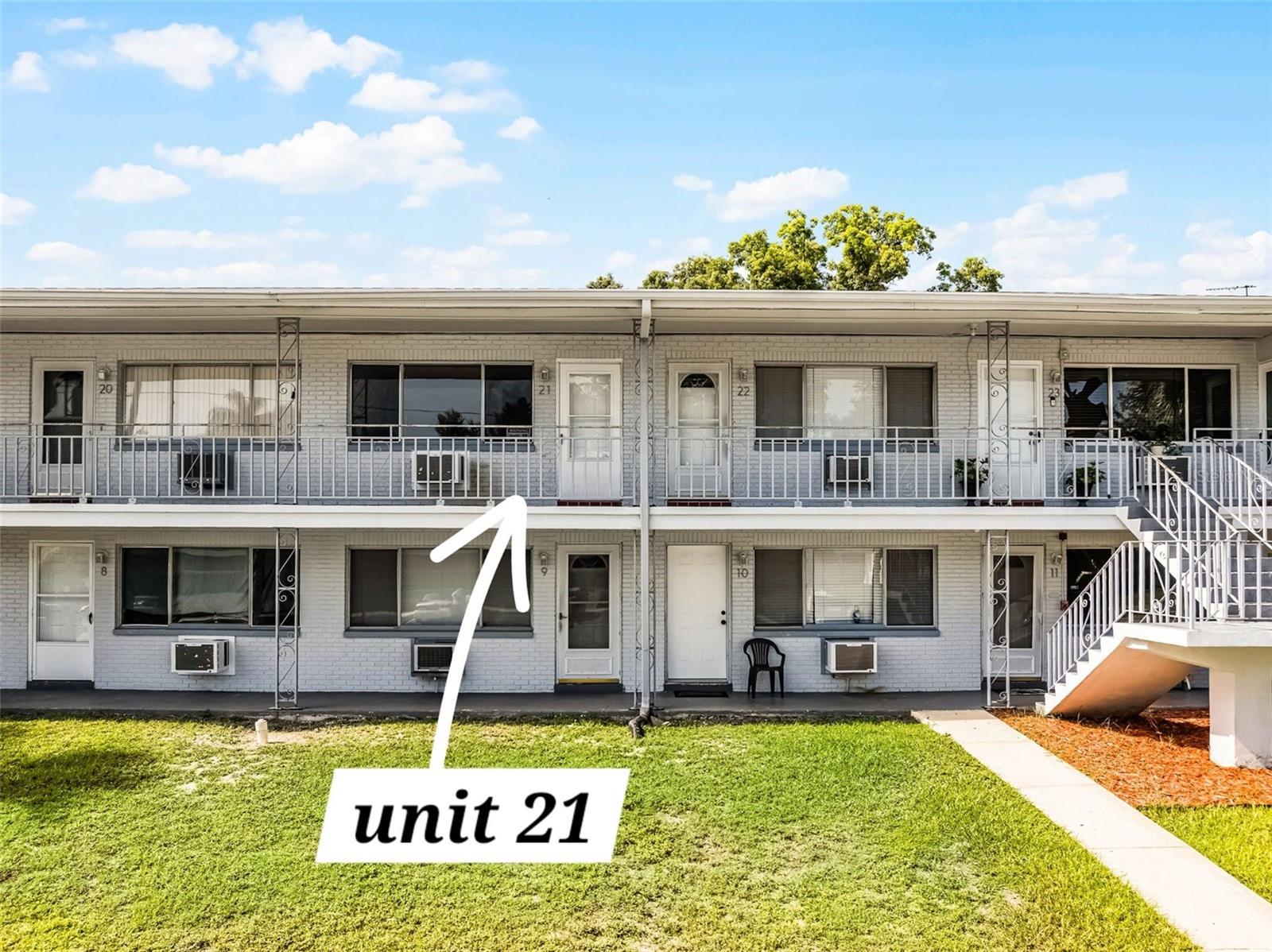 One or more photo(s) has been virtually staged. This fully renovated one-bedroom, one-bath condo is the perfect lock-and-leave retreat in the heart of Clearwater—just three minutes from St. Petersburg College’s Clearwater Campus. Whether you're seeking a seasonal escape, part-time Florida home, or a flexible-use investment, this property checks every box. Ideal for snowbirds, weekend getaways, or buyers looking to own a second home near the coast, this unit offers short-term rental, long-term lease, or primary residence options—giving you the freedom to enjoy it personally or generate income when you're away. Similar units in the building are currently renting for over fifteen hundred dollars monthly, making this a smart choice for both personal use and investment. You’re just fifteen minutes from the award-winning sands of Clearwater Beach, twenty minutes to Tampa International Airport, twenty-five minutes to downtown St. Petersburg, and ten minutes to downtown Clearwater. Plus, everything you need is right around the corner—grocery stores, restaurants, coffee shops, gyms, and retail centers are all just three to five minutes away. There are additional units available for sale in the same building, currently rented and generating approximately 7 percent ROI. If you're considering expanding your portfolio or want to explore multi-unit ownership, ask me for more details.
This move-in-ready condo offers a rare blend of convenience, comfort, and coastal living—perfect for your next chapter in Florida.
