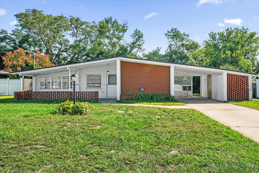 Photo of 120 E Roberts Street, Orange City, FL 32763 (MLS # O6354617)