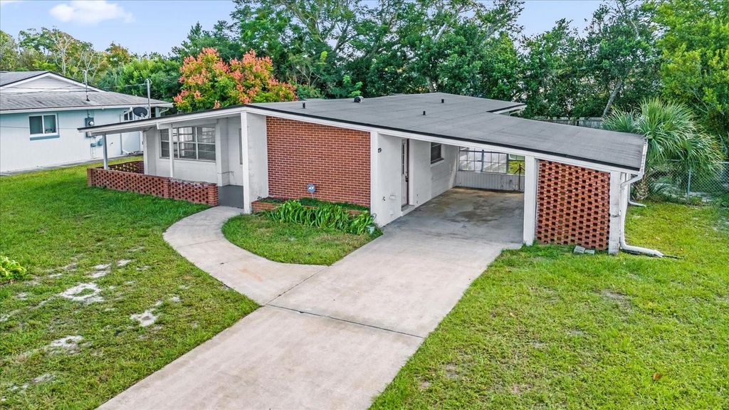 Photo of 120 E Roberts Street, Orange City, FL 32763 (MLS # O6354617)